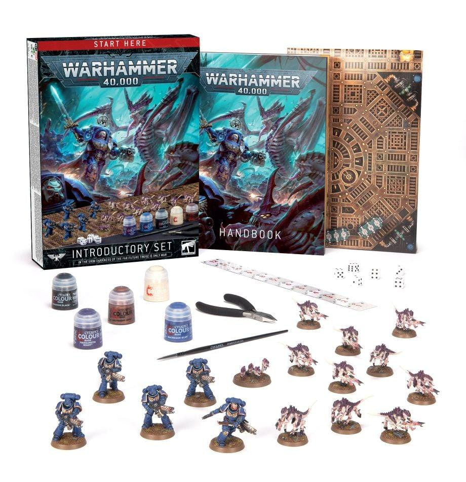 Games Workshop Warhammer 40,000: Introductory Set 