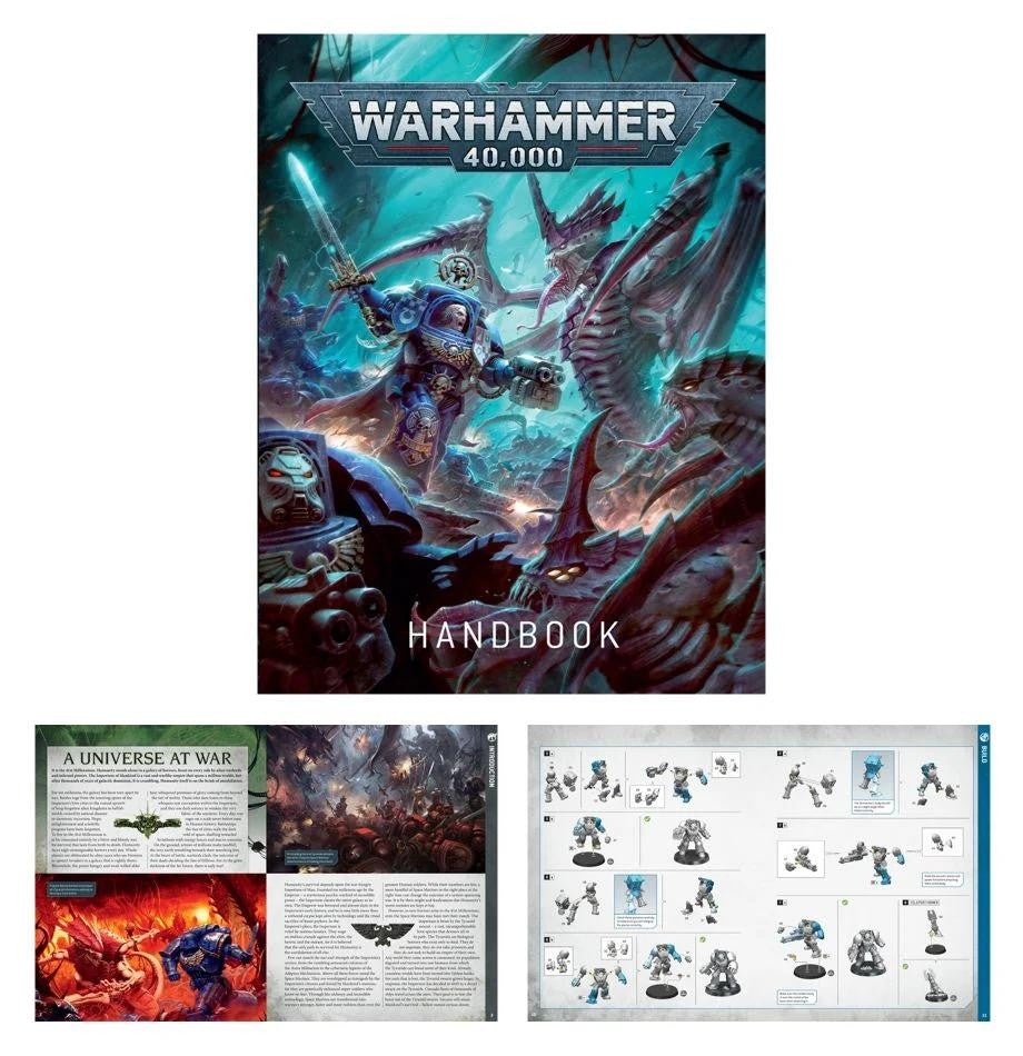 Games Workshop Warhammer 40,000: Introductory Set 