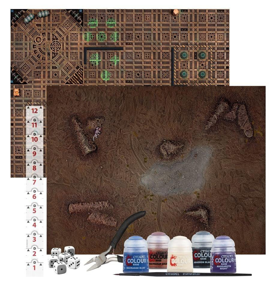 Games Workshop Warhammer 40,000: Introductory Set 