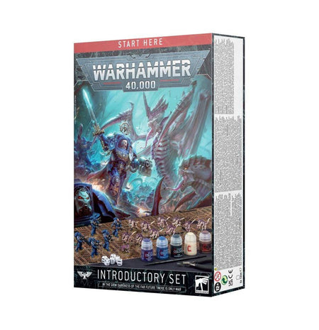 Games Workshop Warhammer 40,000: Introductory Set 
