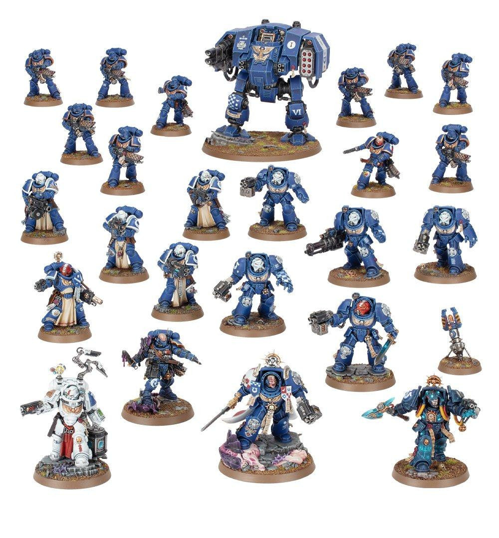 Games Workshop Warhammer 40,000: Leviathan 