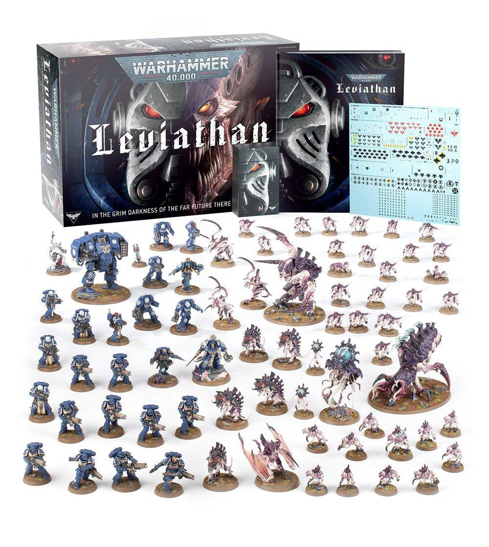 Games Workshop Warhammer 40,000: Leviathan 