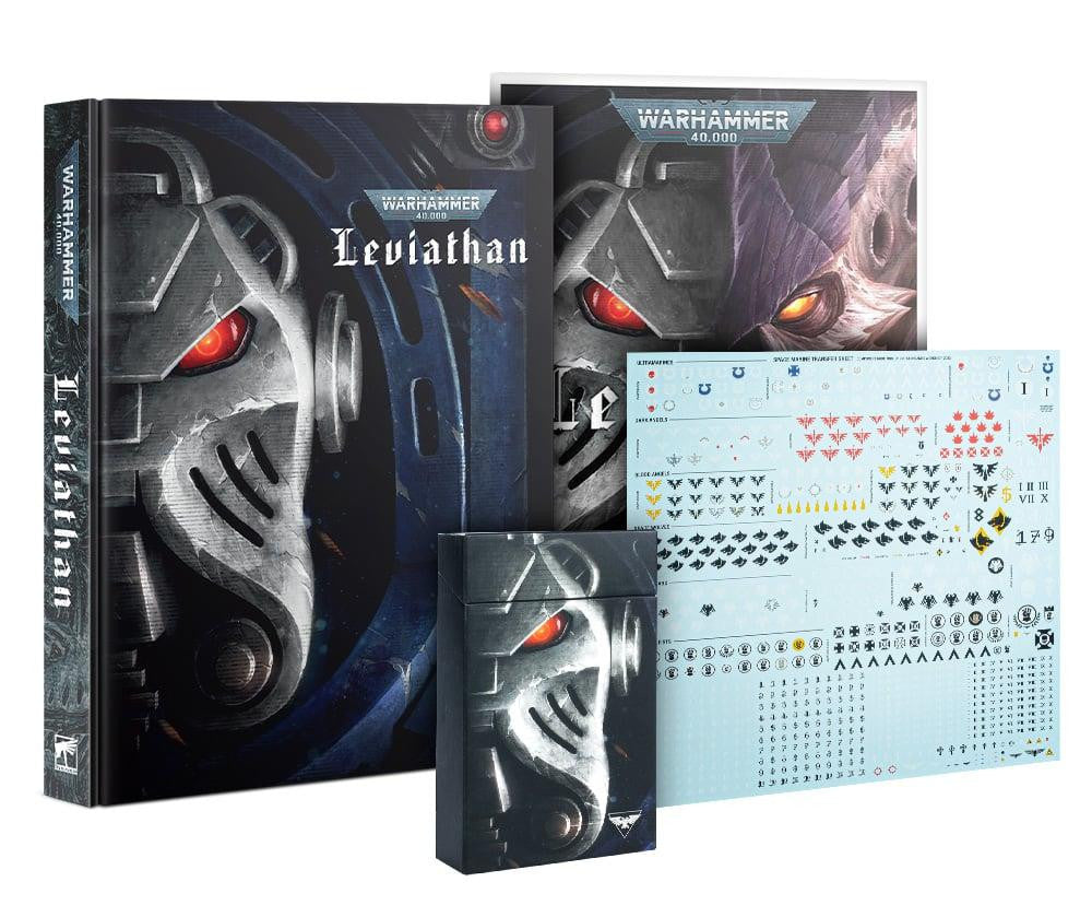 Games Workshop Warhammer 40,000: Leviathan 