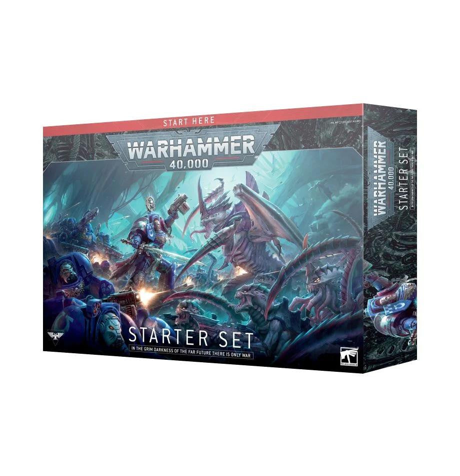 Games Workshop Warhammer 40,000: Starter Set 