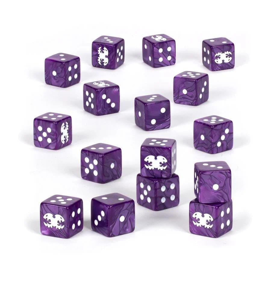 Games Workshop Warhammer 40000: Tyranids Dice 