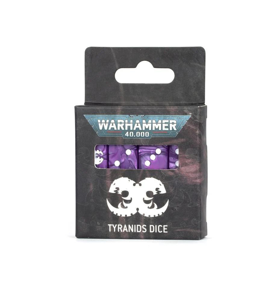 Games Workshop Warhammer 40000: Tyranids Dice 