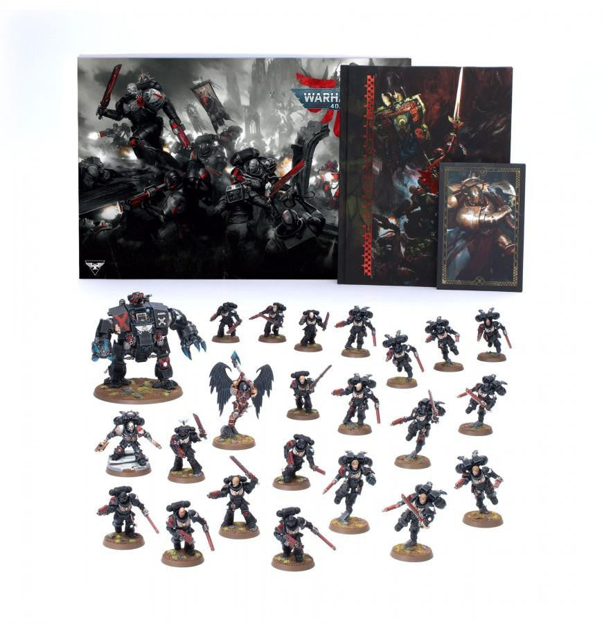 Games Workshop Warhammer 40k - Blood Angels Army Set 