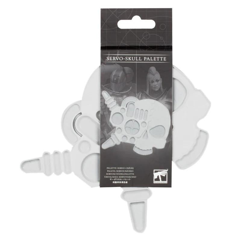 Games Workshop Warhammer Servo-Skull Palette  