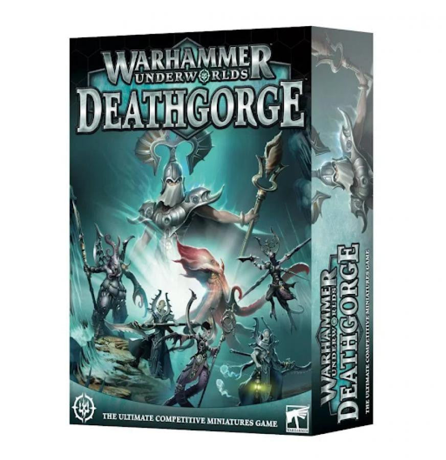Games Workshop Warhammer Underworlds: Deathgorge 