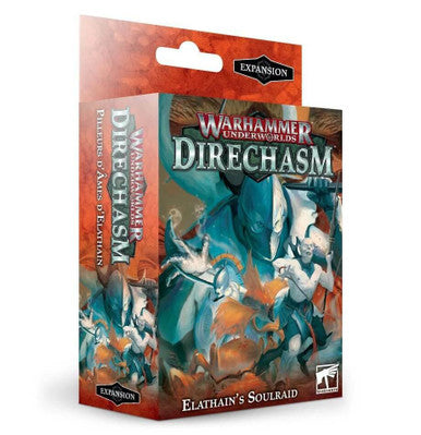Warhammer Underworlds: Direchasm: Elathain's Soulraid