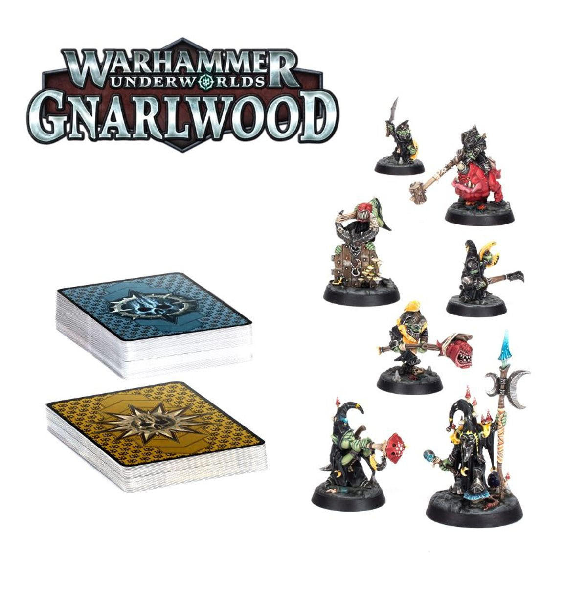 Games Workshop Warhammer Underworlds: Grinkrak's Looncourt 