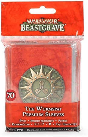Games Workshop Warhammer Underworlds Premium Card Sleeves