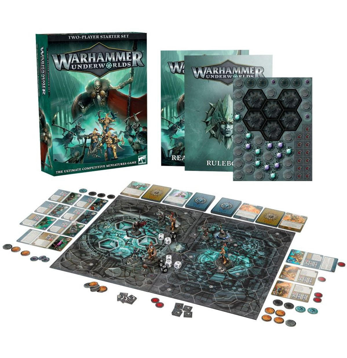 Games Workshop Warhammer Underworlds: Starter Set 
