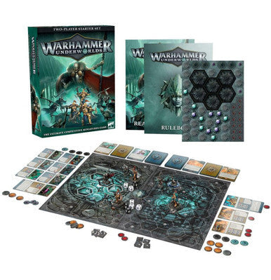 WarHammer Underwolds Two-Player Starter