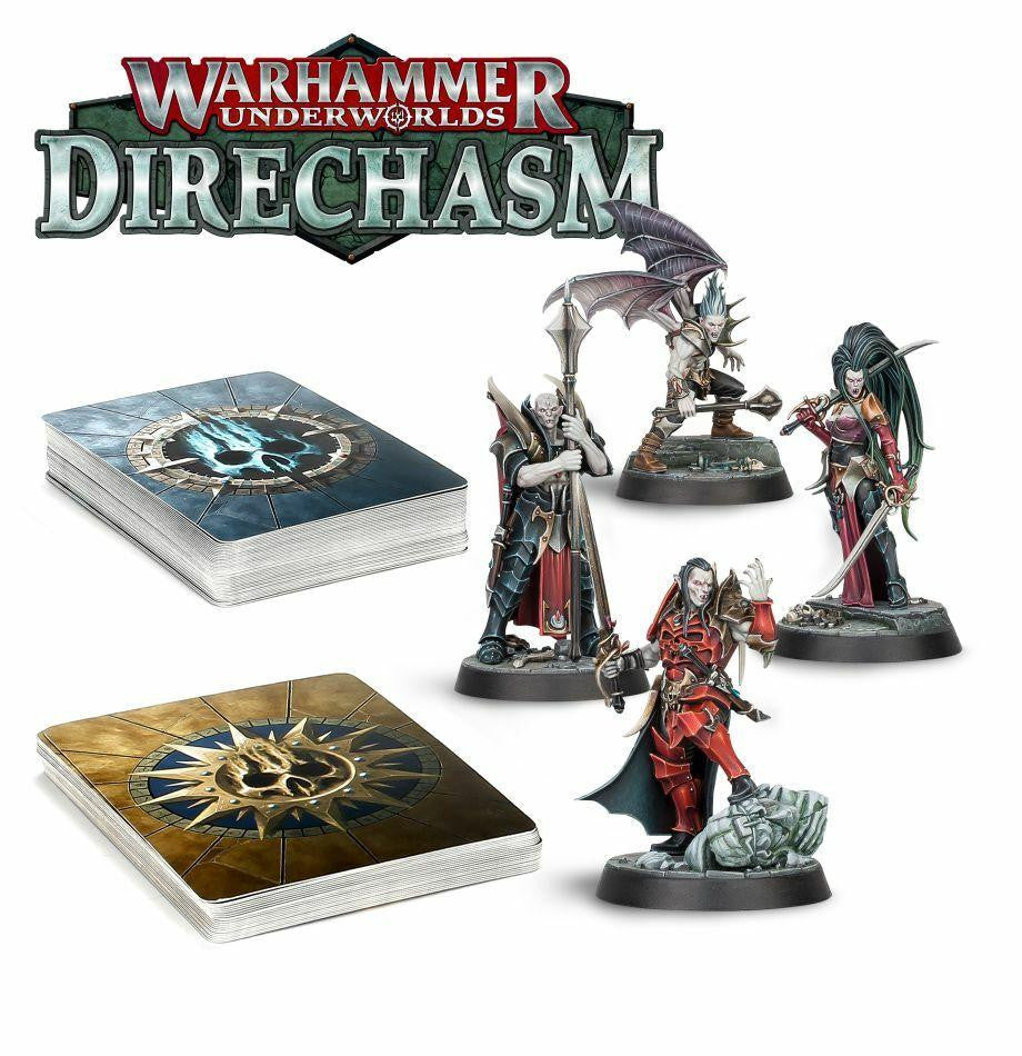 Games Workshop WH Underworlds The Crimson Court