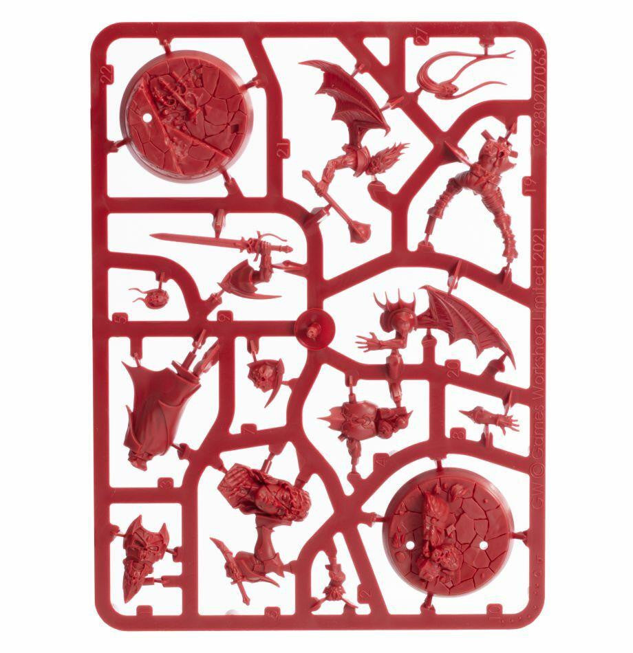 Games Workshop WH Underworlds The Crimson Court