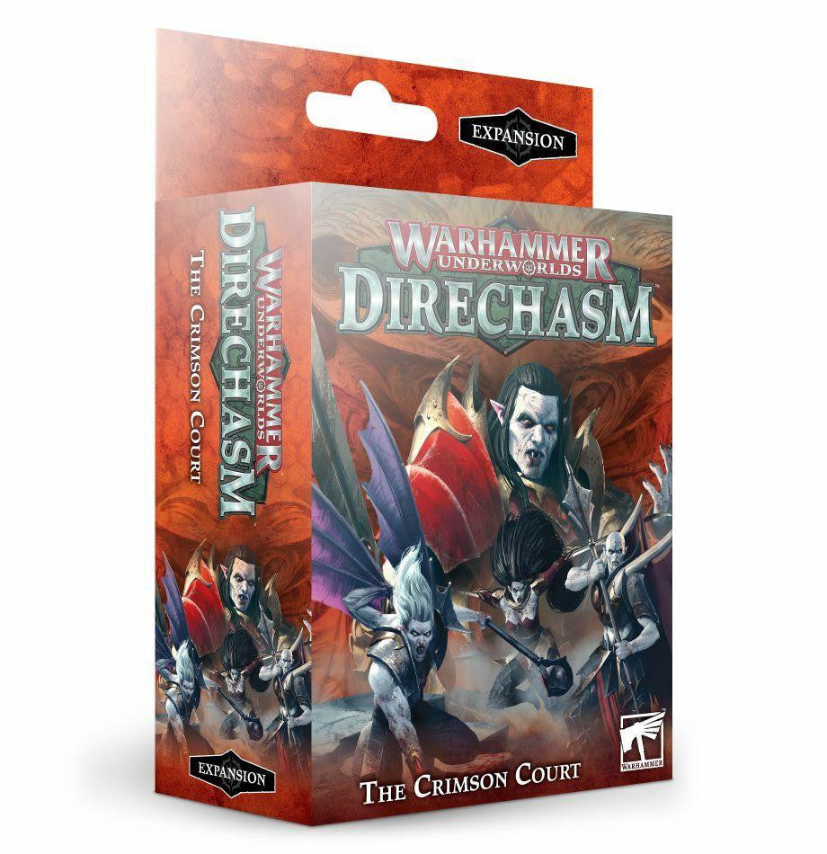 Games Workshop WH Underworlds The Crimson Court
