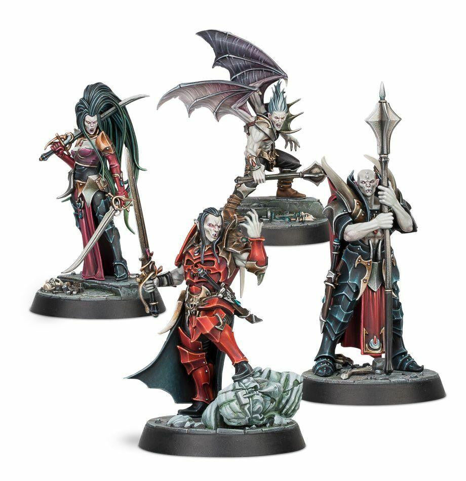 Games Workshop WH Underworlds The Crimson Court