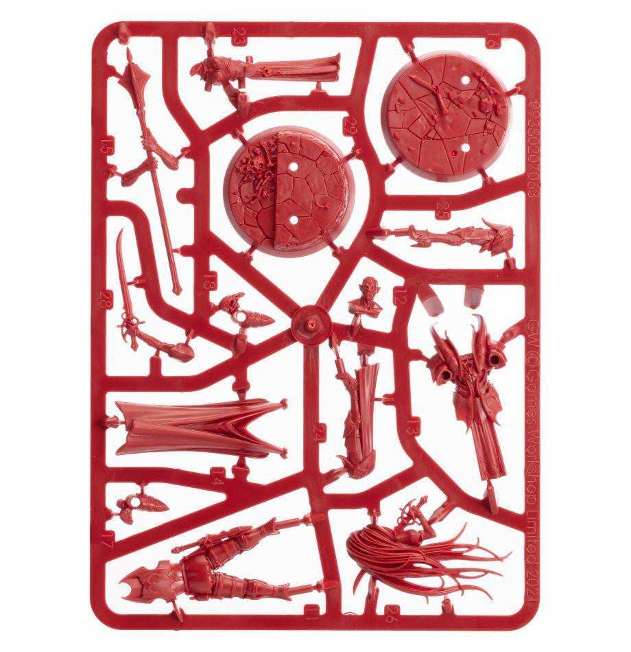 Games Workshop WH Underworlds The Crimson Court