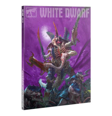 White Dwarf 493