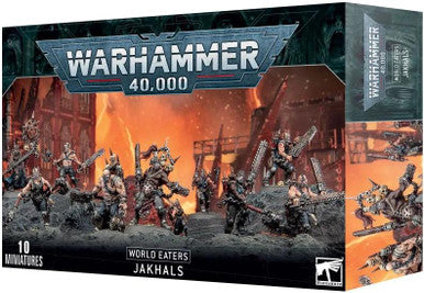 World Eaters: Jakhals