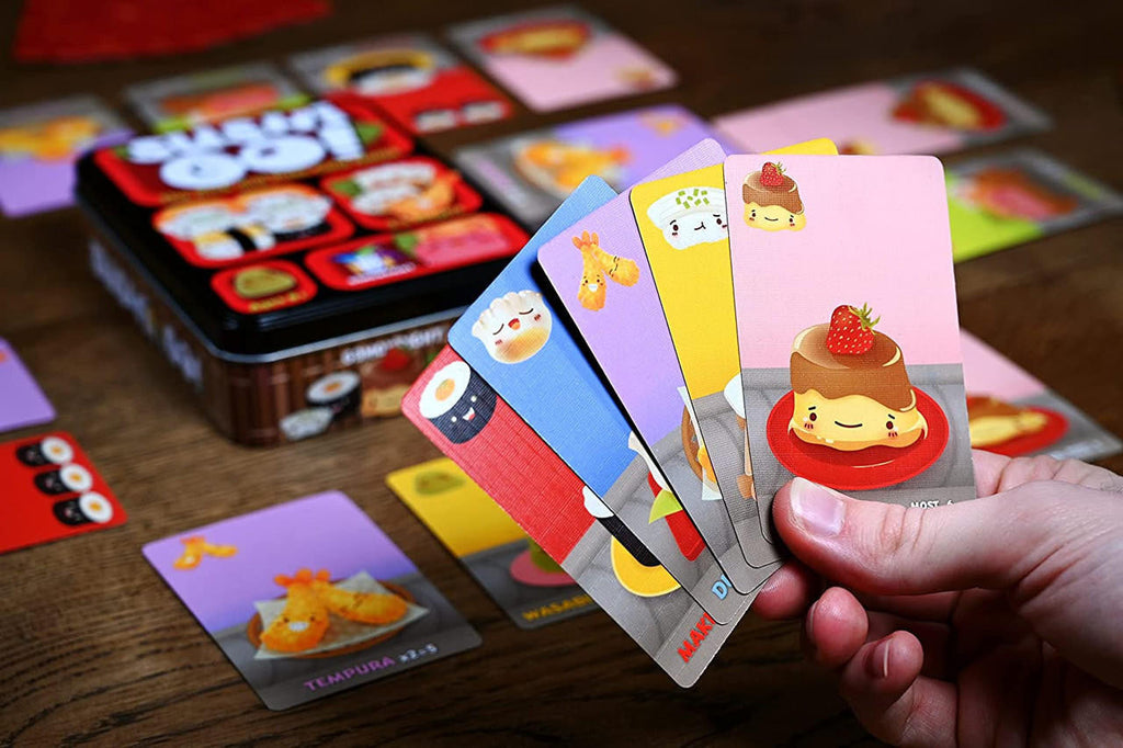 Gamewright Sushi Go! 
