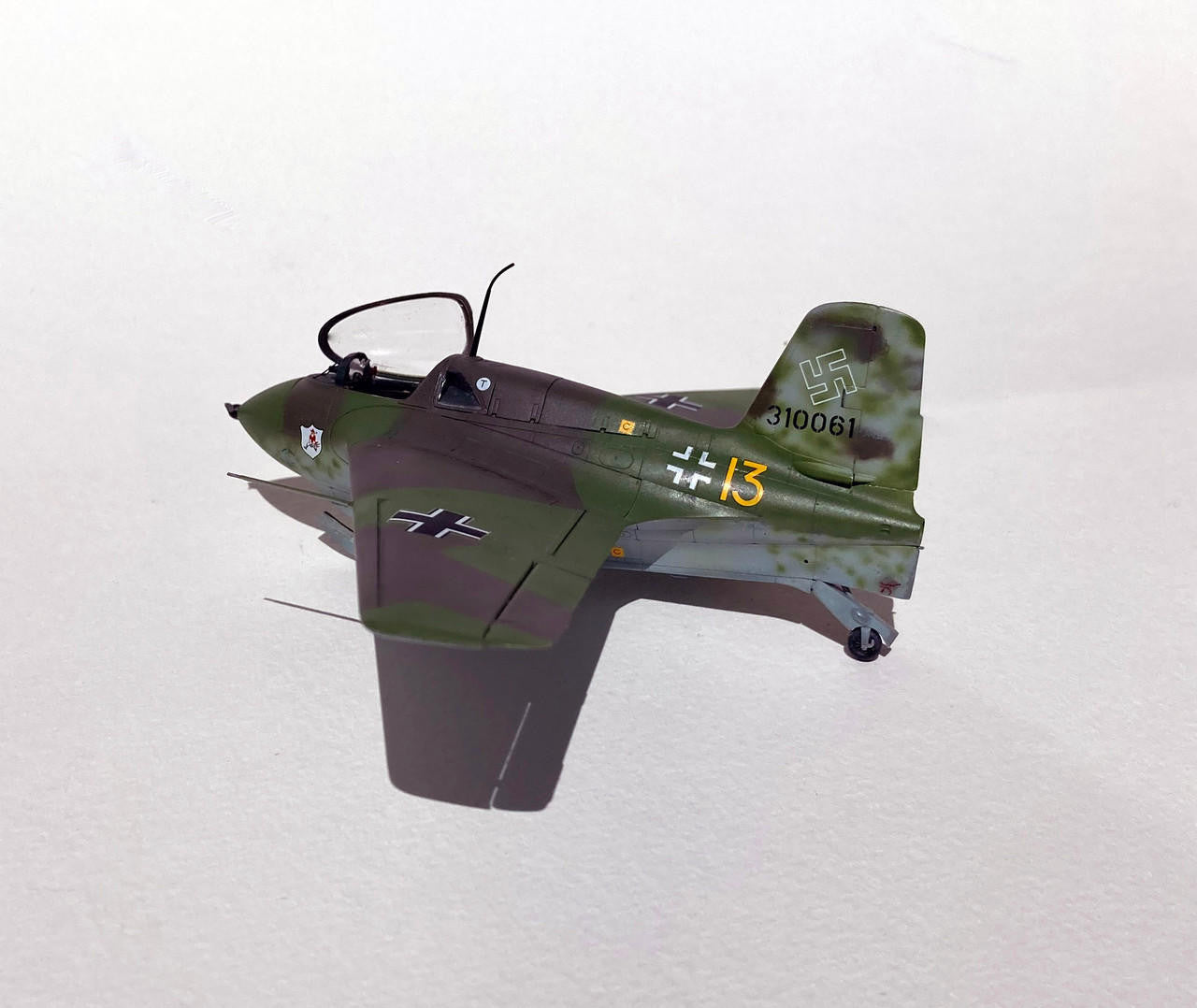 GasPatch Models 1/48 Me163B Komet 48236 