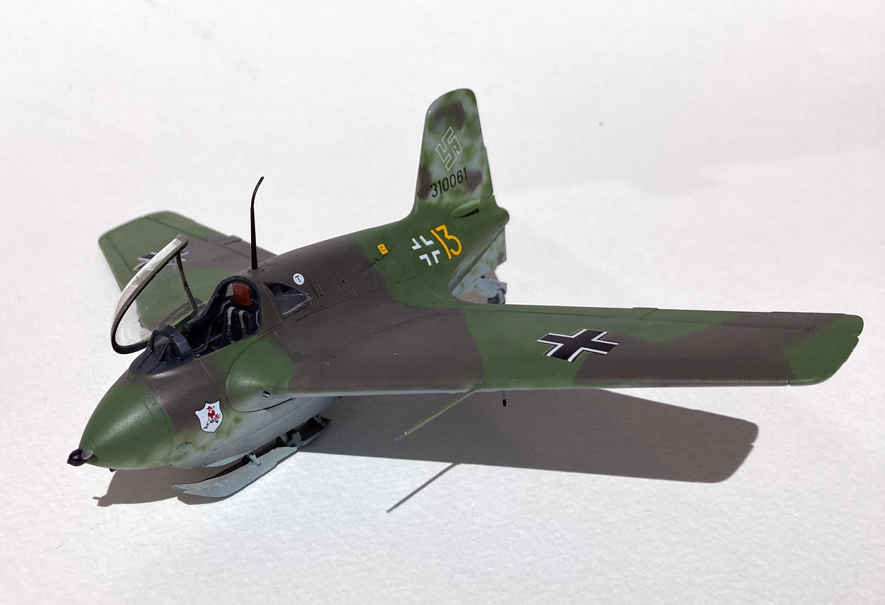 GasPatch Models 1/48 Me163B Komet 48236 