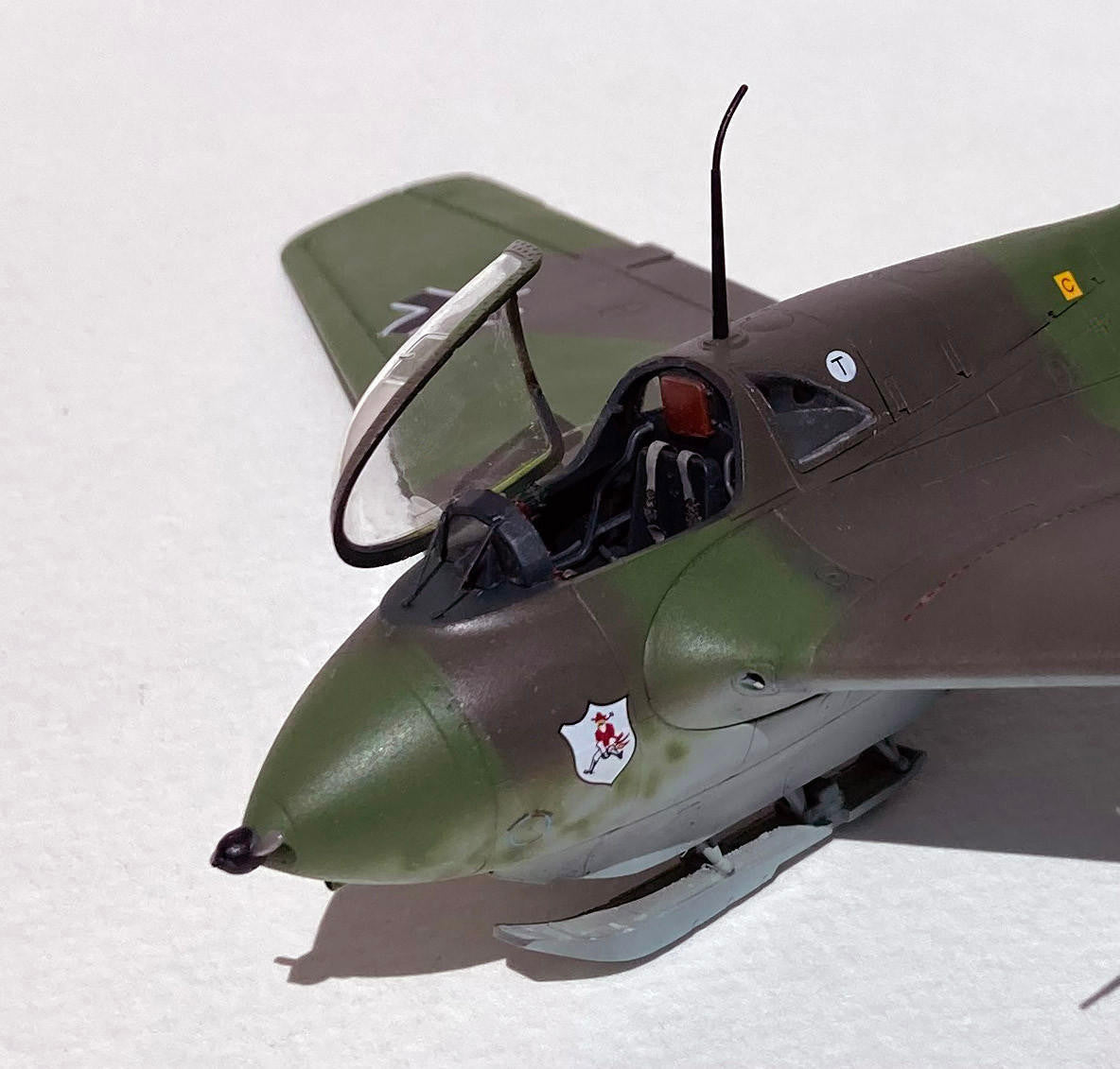 GasPatch Models 1/48 Me163B Komet 48236 