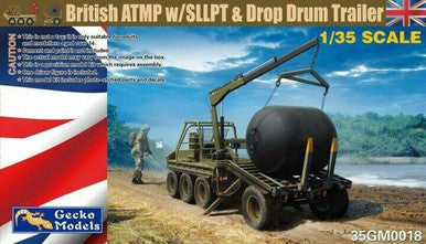 1/35 ATMP w/SLLPT & Drop Drum Trailer 350018
