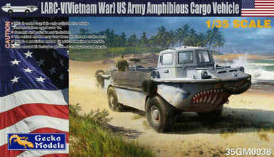 1/35 LARC-V Amphib Vietnam 350038