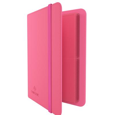 Prime Album 8-Pocket: Pink