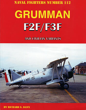 Grumman F2F / F3F GI112
