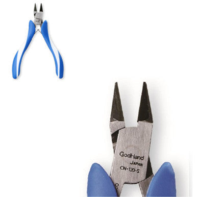 GodHand Craft Grip Nipper 120mm CN120