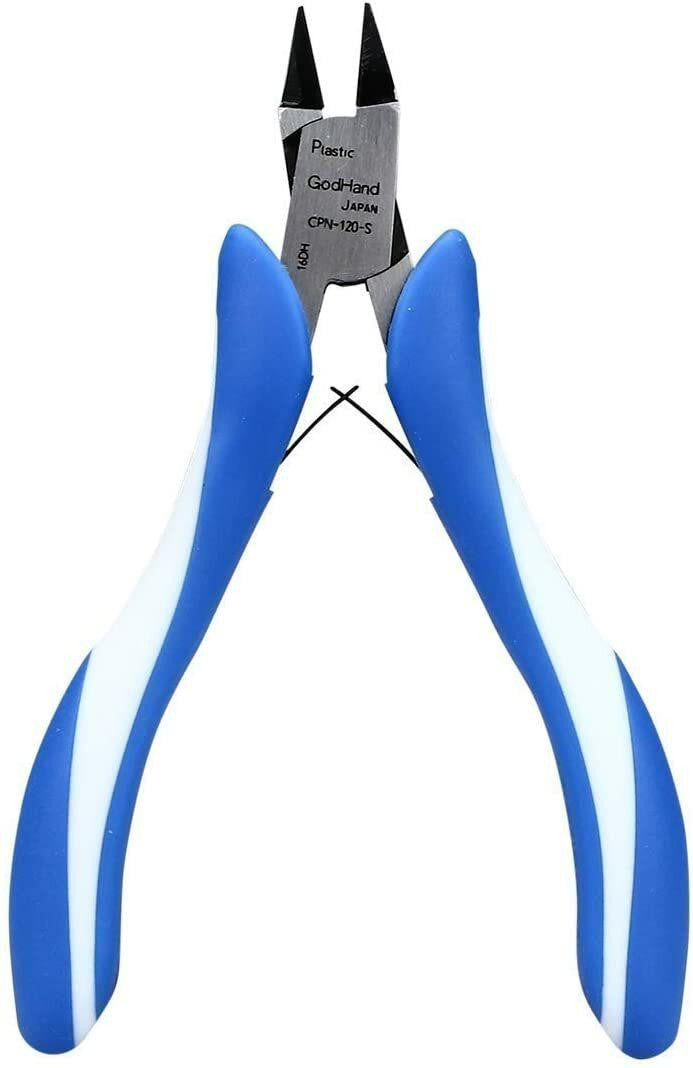 GodHand Tools GodHand Craft Grip Nipper 120mm CPN120
