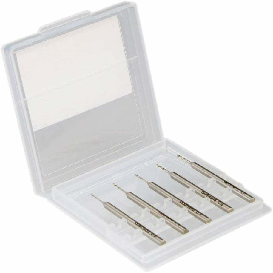 GodHand Tools GodHand Drill Bit Set A 5 DB5A