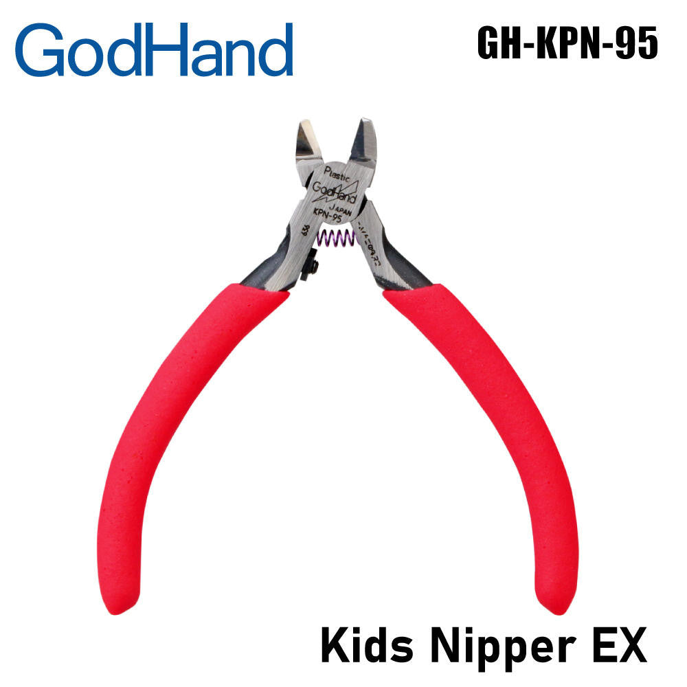 GodHand Tools GodHand Kids Nipper EX KPN95