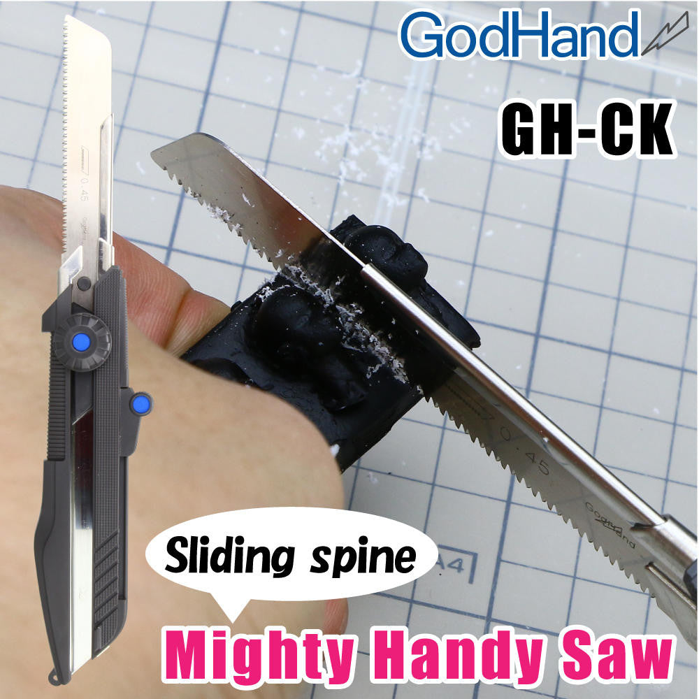 GodHand Tools GodHand Mighty Handy Saw CK