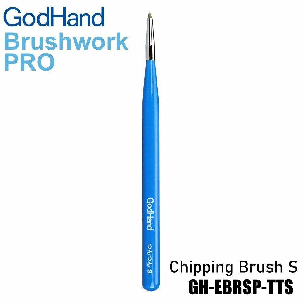 GodHand Tools GodHand Pro Chipping Brush Small TTS