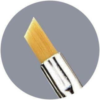 GodHand Short Grip Brush Oblique