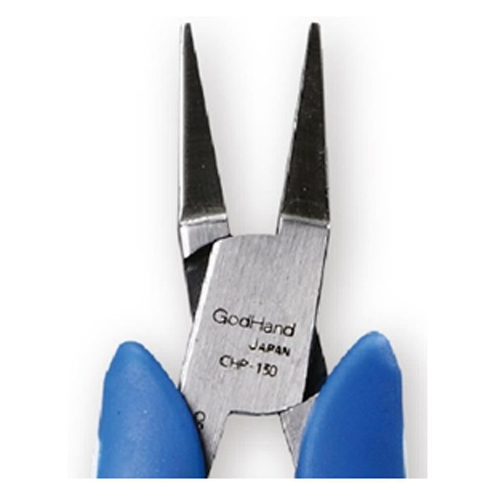 GodHand Tools GodHand Wide Flat Tip Pliers CHP130