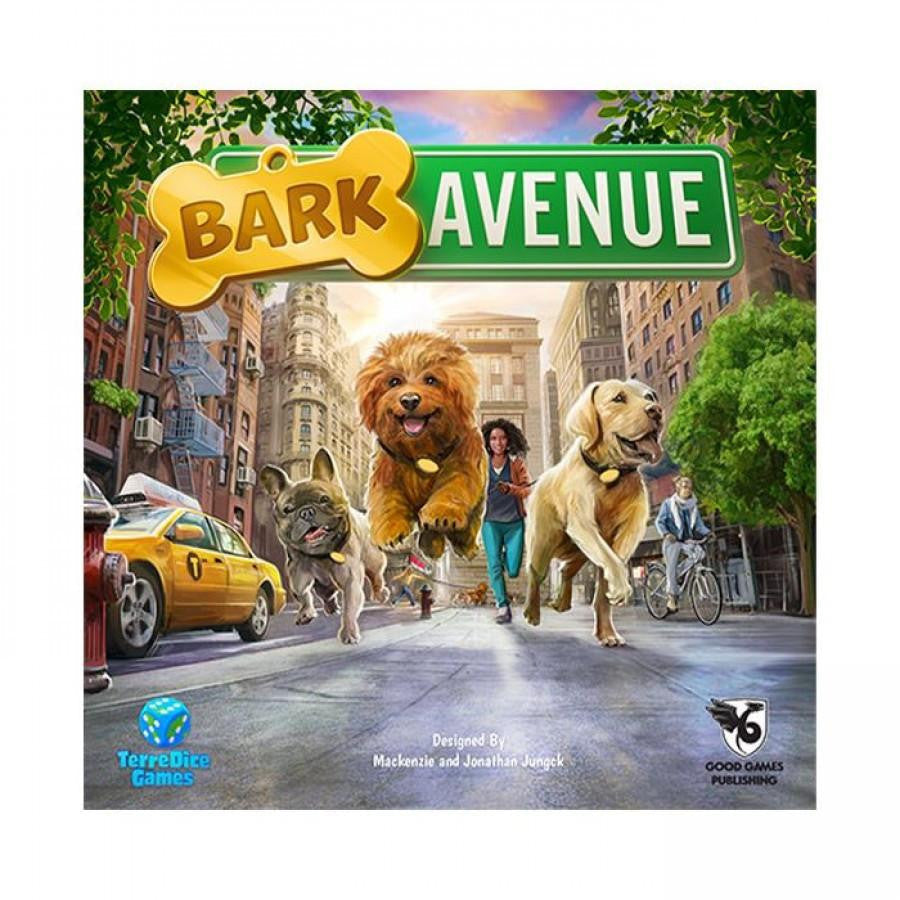 Good Games Publishing Bark Avenue 