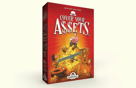 Grandpa Becks Games Cover Your Assets