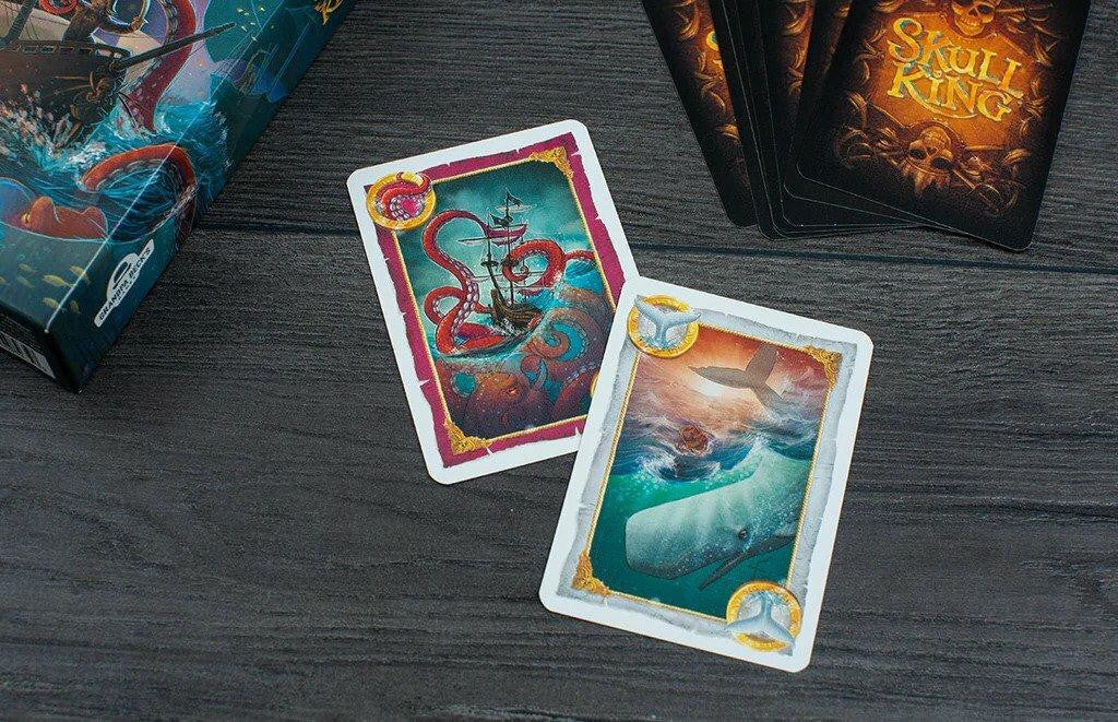 Grandpa Becks Games Skull King