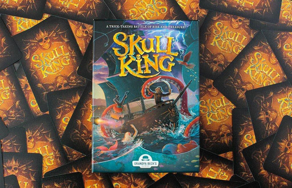 Grandpa Becks Games Skull King
