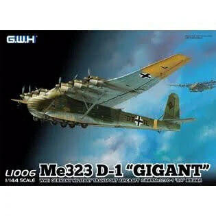 Great Wall 1/144 Me323D-1 Gigant 1006