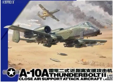1/48 A-10A Thunderbolt II 4825
