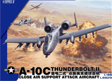 1/48 A-10C Thunderbolt II 4829