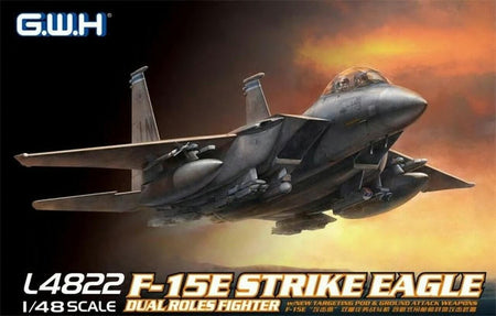 Great Wall 1/48 F-15E Strike Eagle 4822