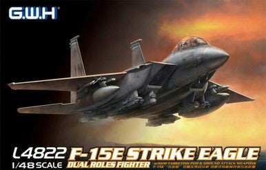 1/48 F-15E Strike Eagle 4822